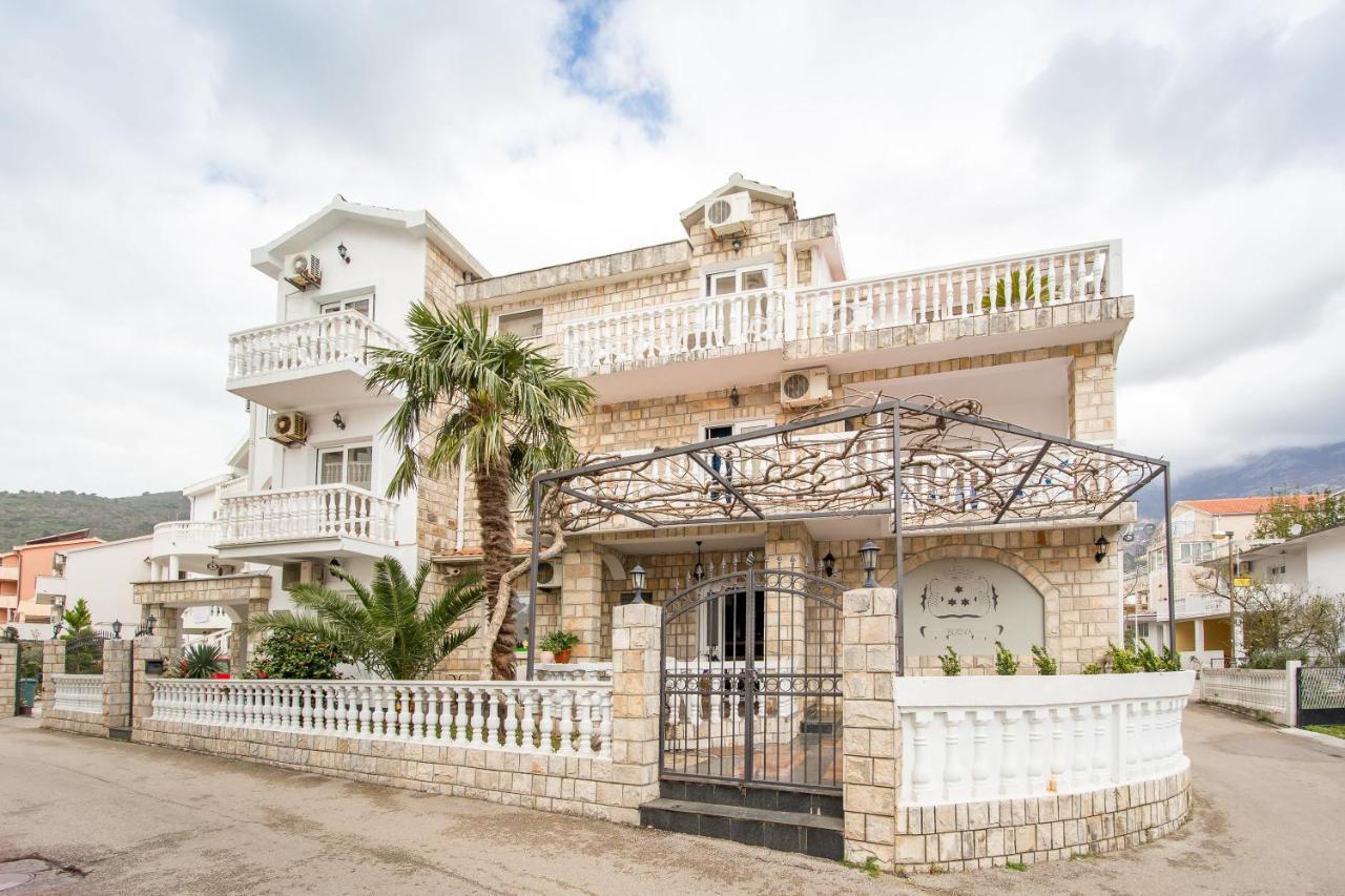 Apartments & Rooms Nikolic Будва Экстерьер фото