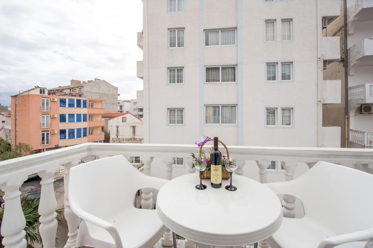 Apartments & Rooms Nikolic Будва Экстерьер фото