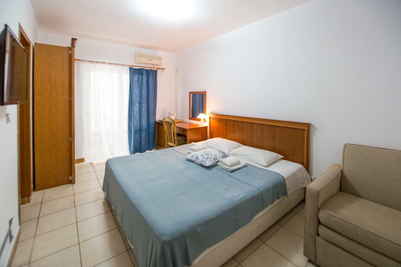 Apartments & Rooms Nikolic Будва Экстерьер фото